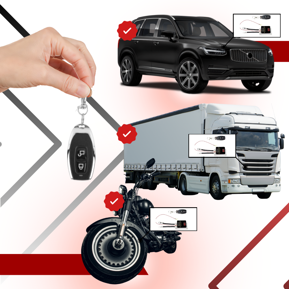 Coupe-circuit pour voiture