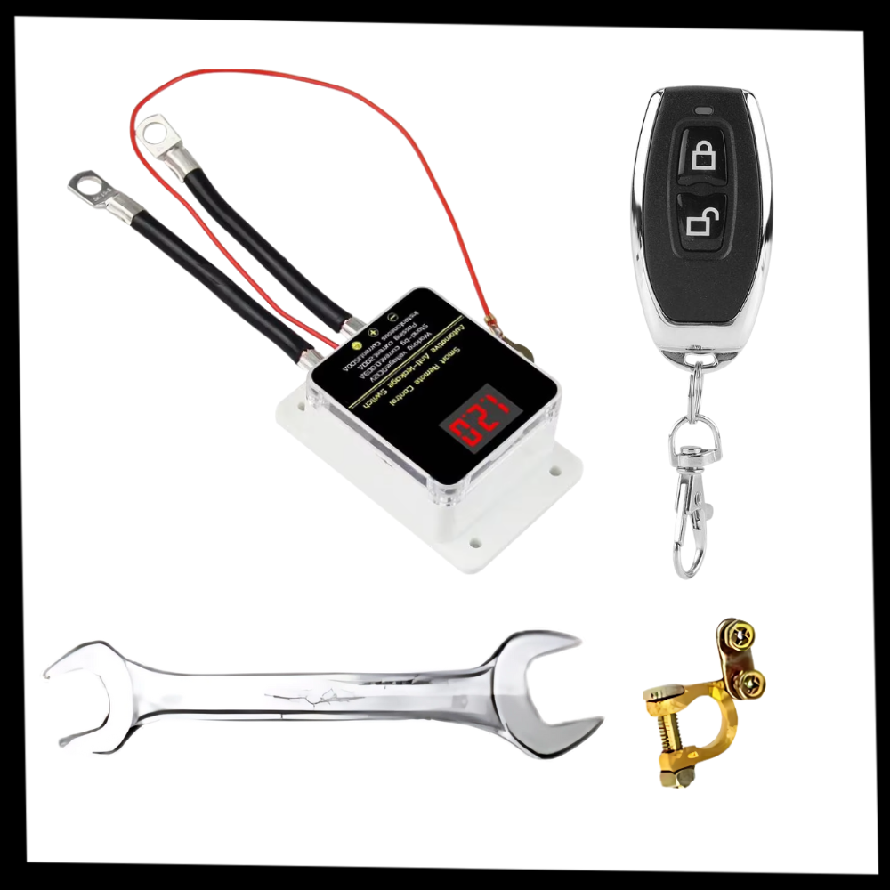 Coupe-circuit pour voiture