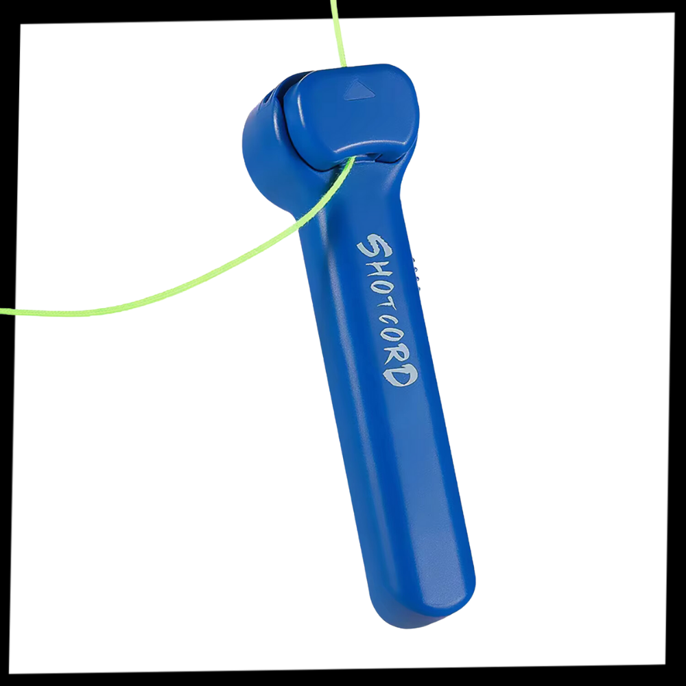 Jouet Lasso interactif à boucle lumineuse