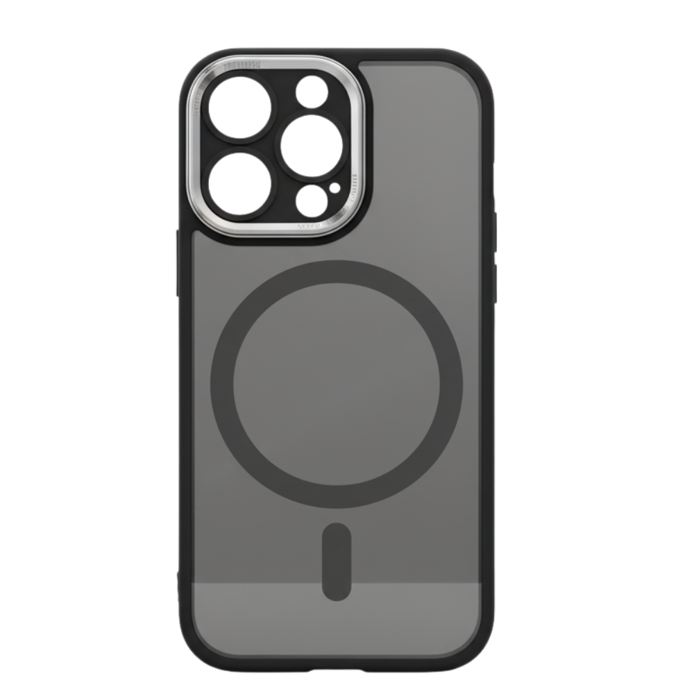 Coque magnétique antichoc pour iPhone