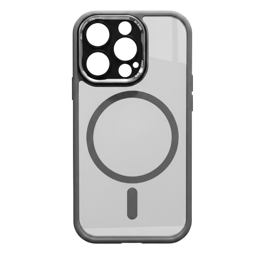 Coque magnétique antichoc pour iPhone