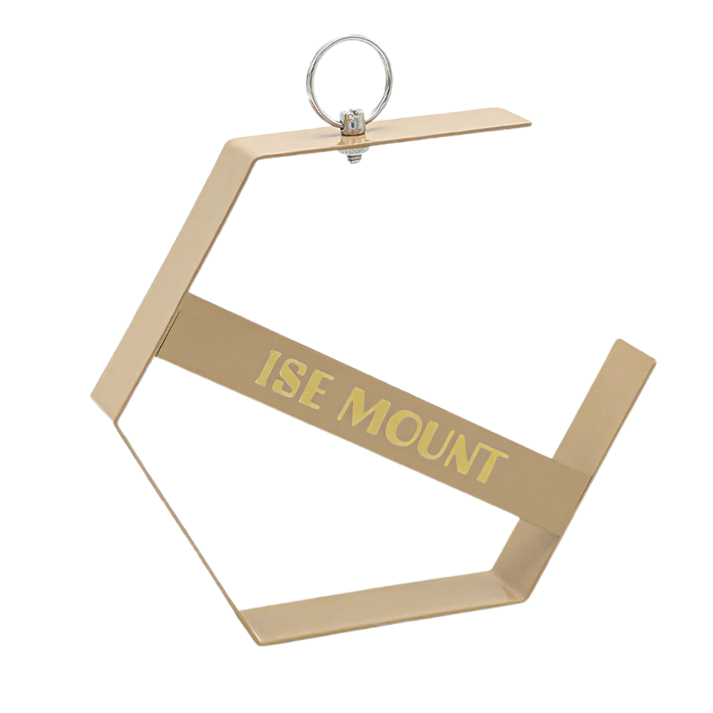 Support en fer pour spirale anti-moustique