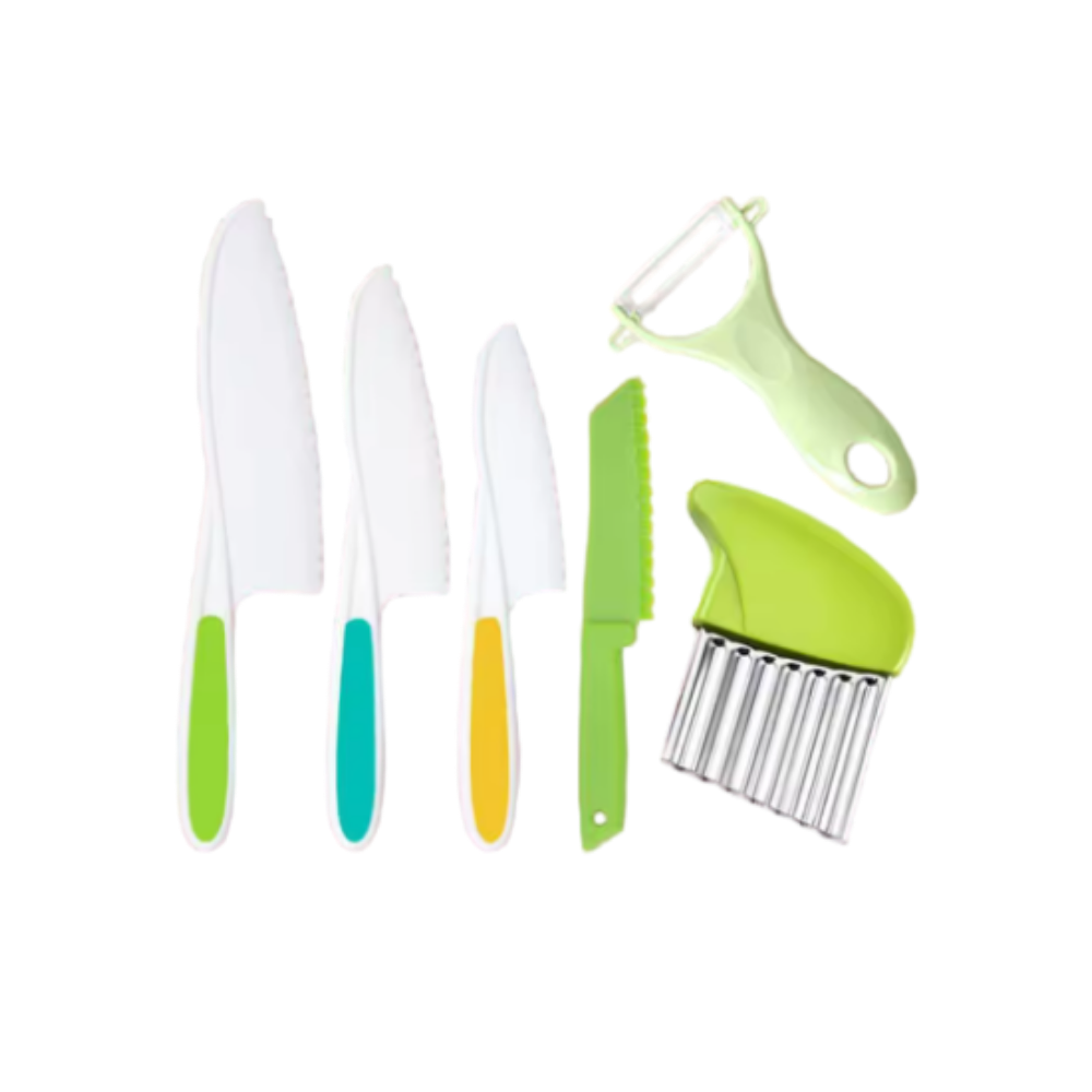 Kit ustensiles de cuisine pour enfants