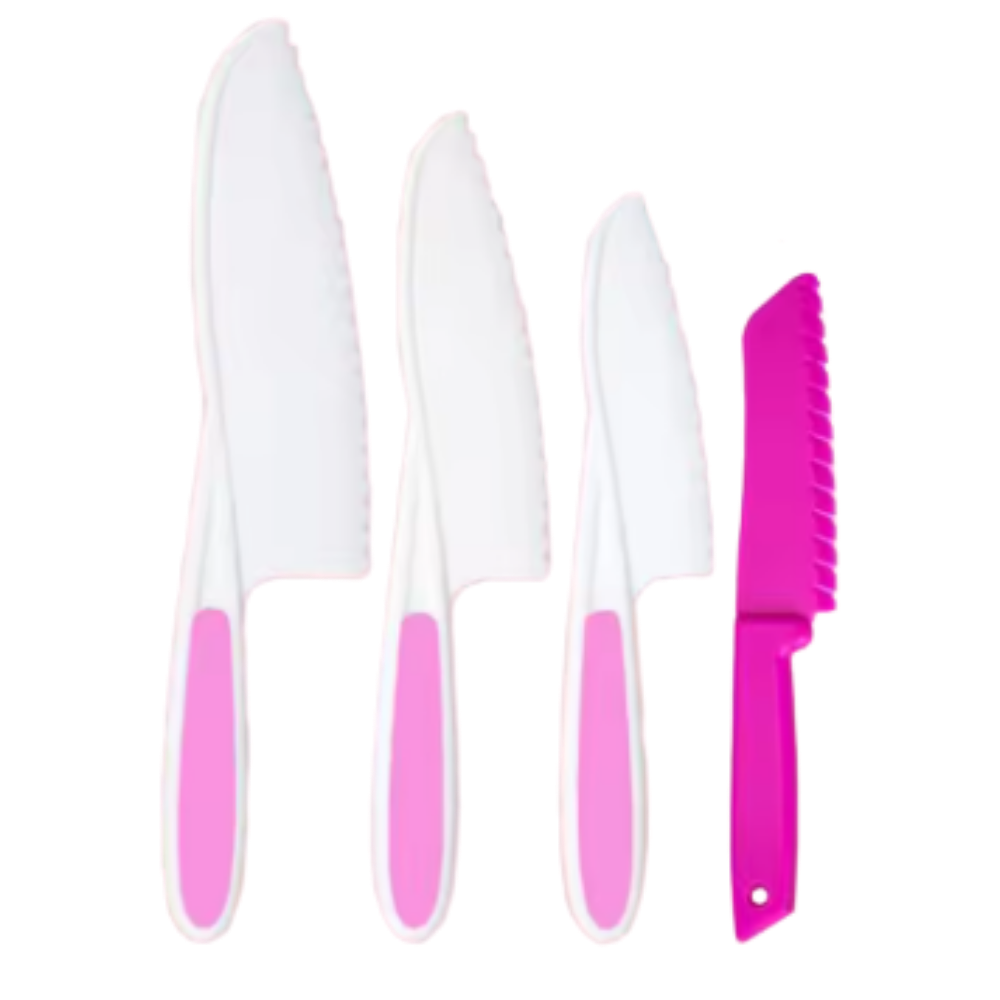 Kit ustensiles de cuisine pour enfants