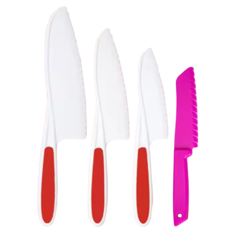 Kit ustensiles de cuisine pour enfants