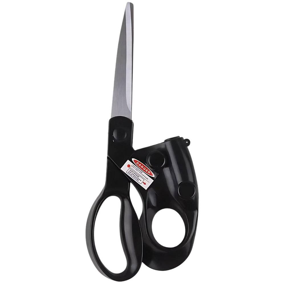 Ciseaux à guidage laser