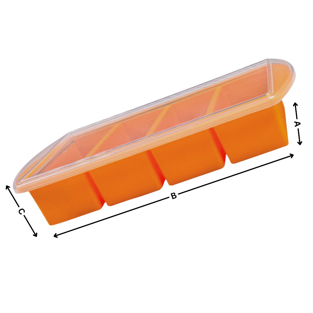 Récipient à couvercle étanche pour soupes