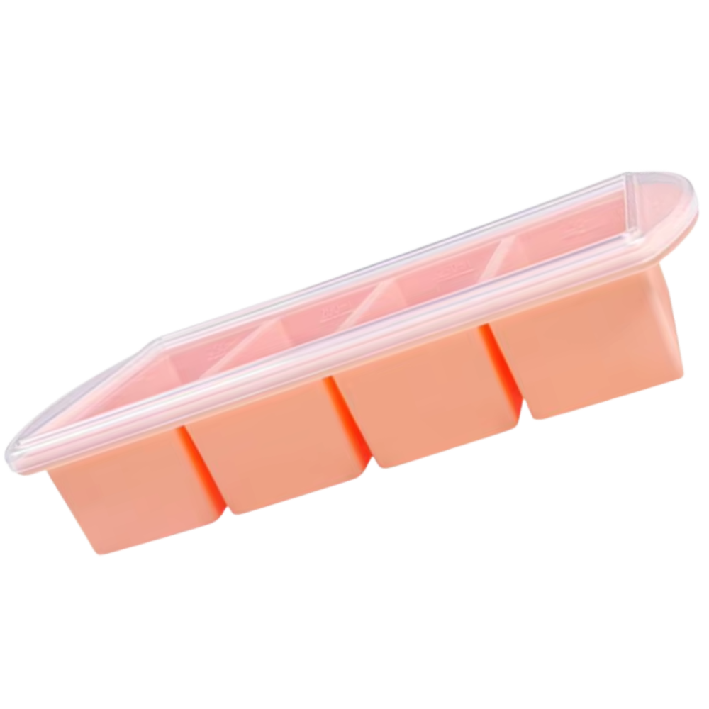 Récipient à couvercle étanche pour soupes