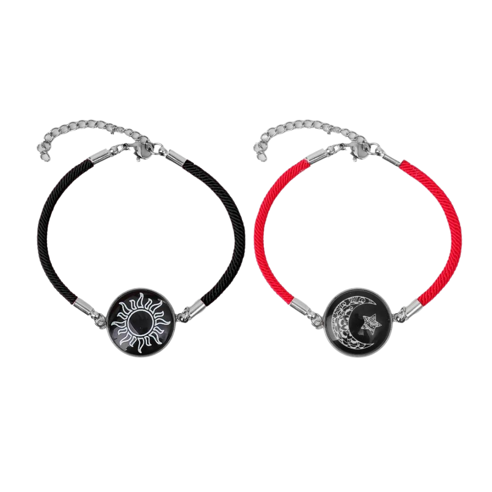 Bracelets Lumineux pour les Relations Longue Distance