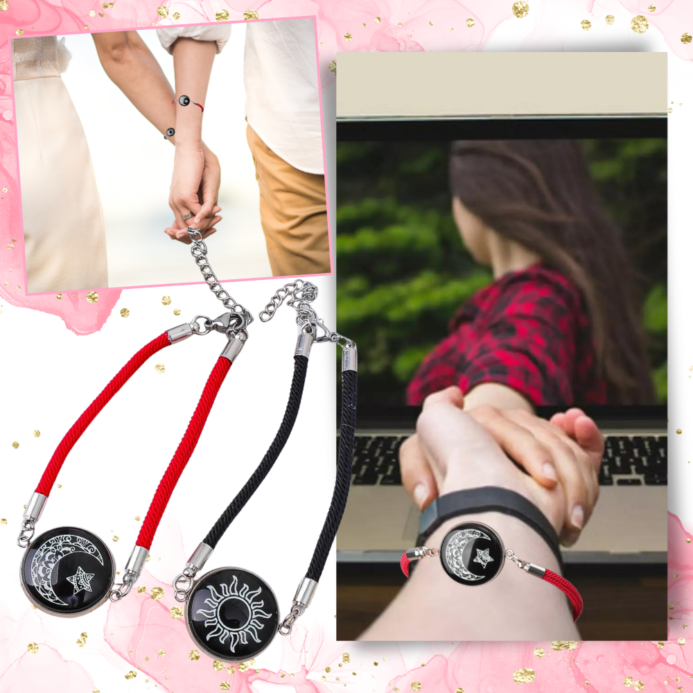Bracelets Lumineux pour les Relations Longue Distance