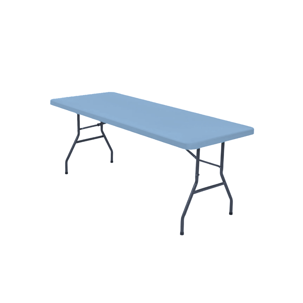 Nappe rectangulaire en cuir d'agneau