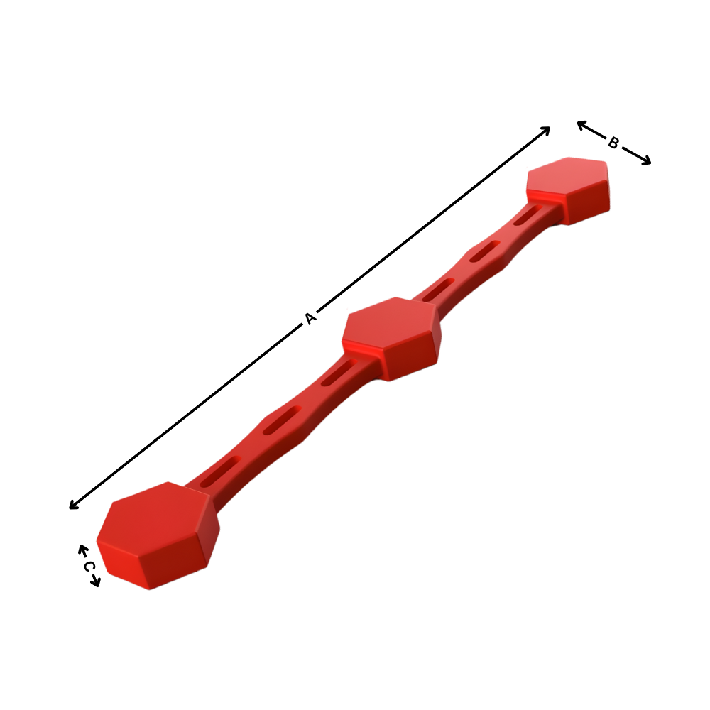 Clip magnétique en silicone pour Airfryer