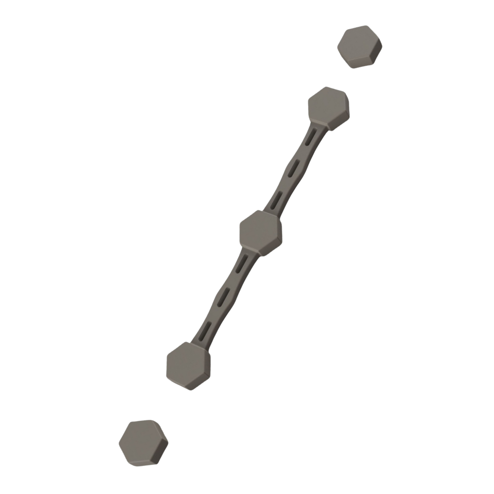 Clip magnétique en silicone pour Airfryer