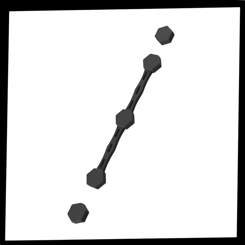 Clip magnétique en silicone pour Airfryer