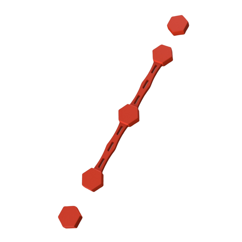 Clip magnétique en silicone pour Airfryer