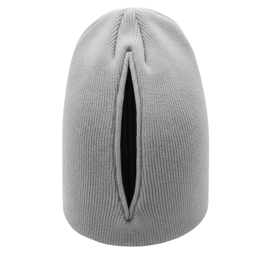 Bonnet femme ouverture magnétique pour queue de cheval