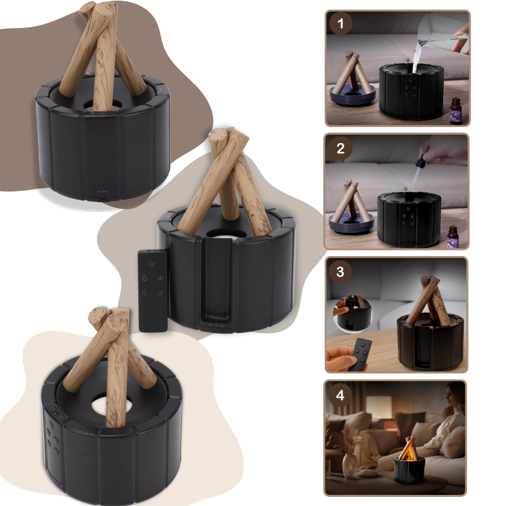 Diffuseur thérapeutique