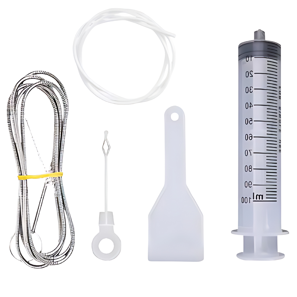 Kit de nettoyage du réfrigérateur pour la réduction des moisissures