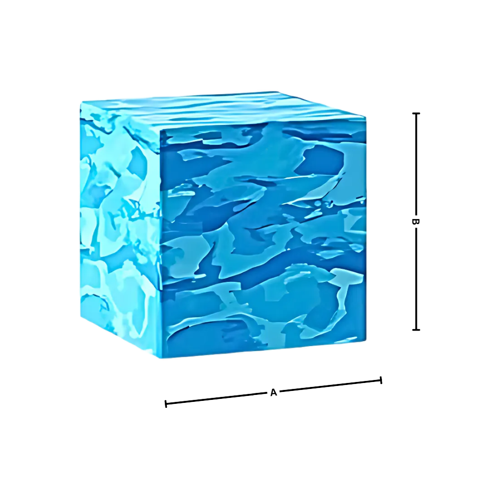 Blocs magnétiques Minecraft