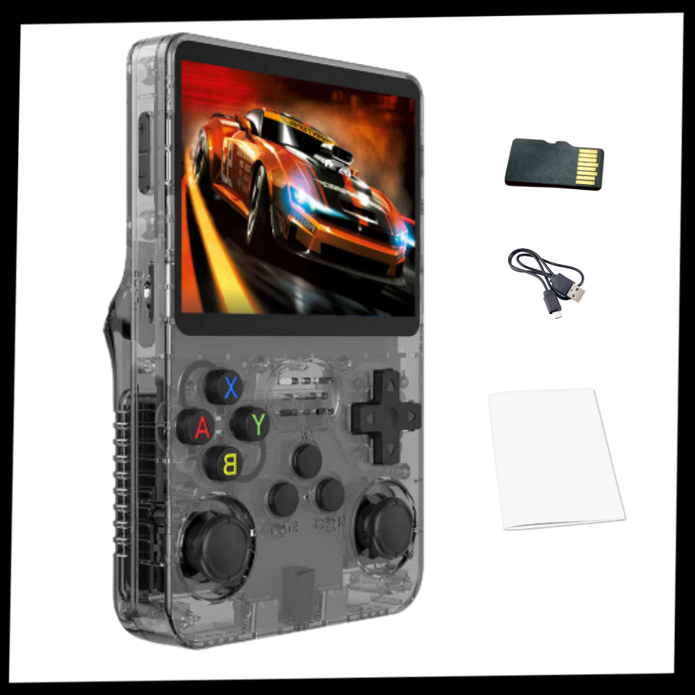 Console de jeux portable rétro multi émulateur