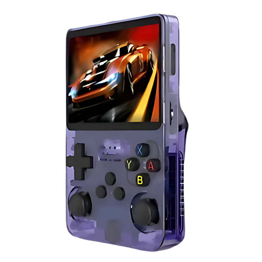 Console de jeux portable rétro multi émulateur