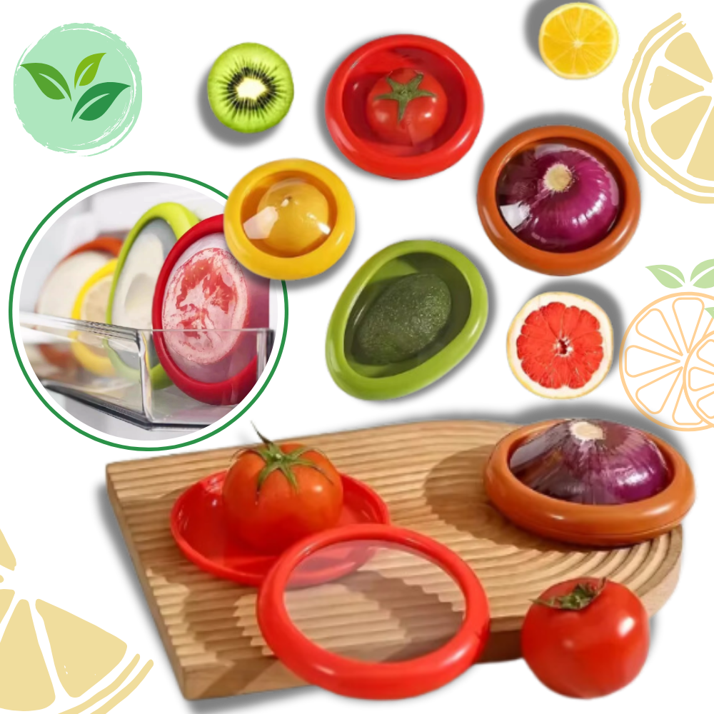 Récipients hermétiques multifonctionnels pour la conservation des aliments