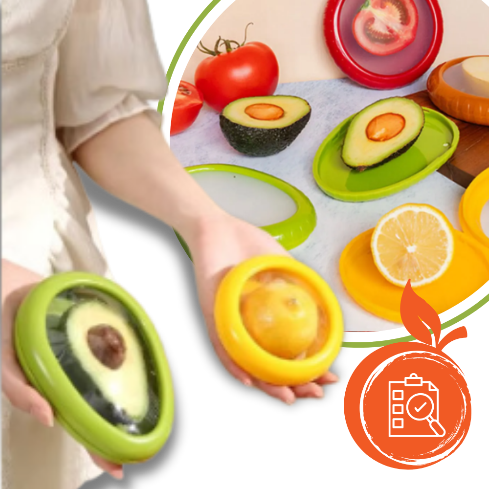 Récipients hermétiques multifonctionnels pour la conservation des aliments