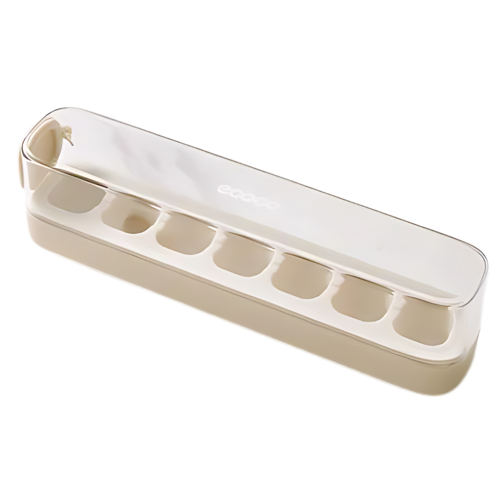 Bac à glaçons antiadhésif en silicone