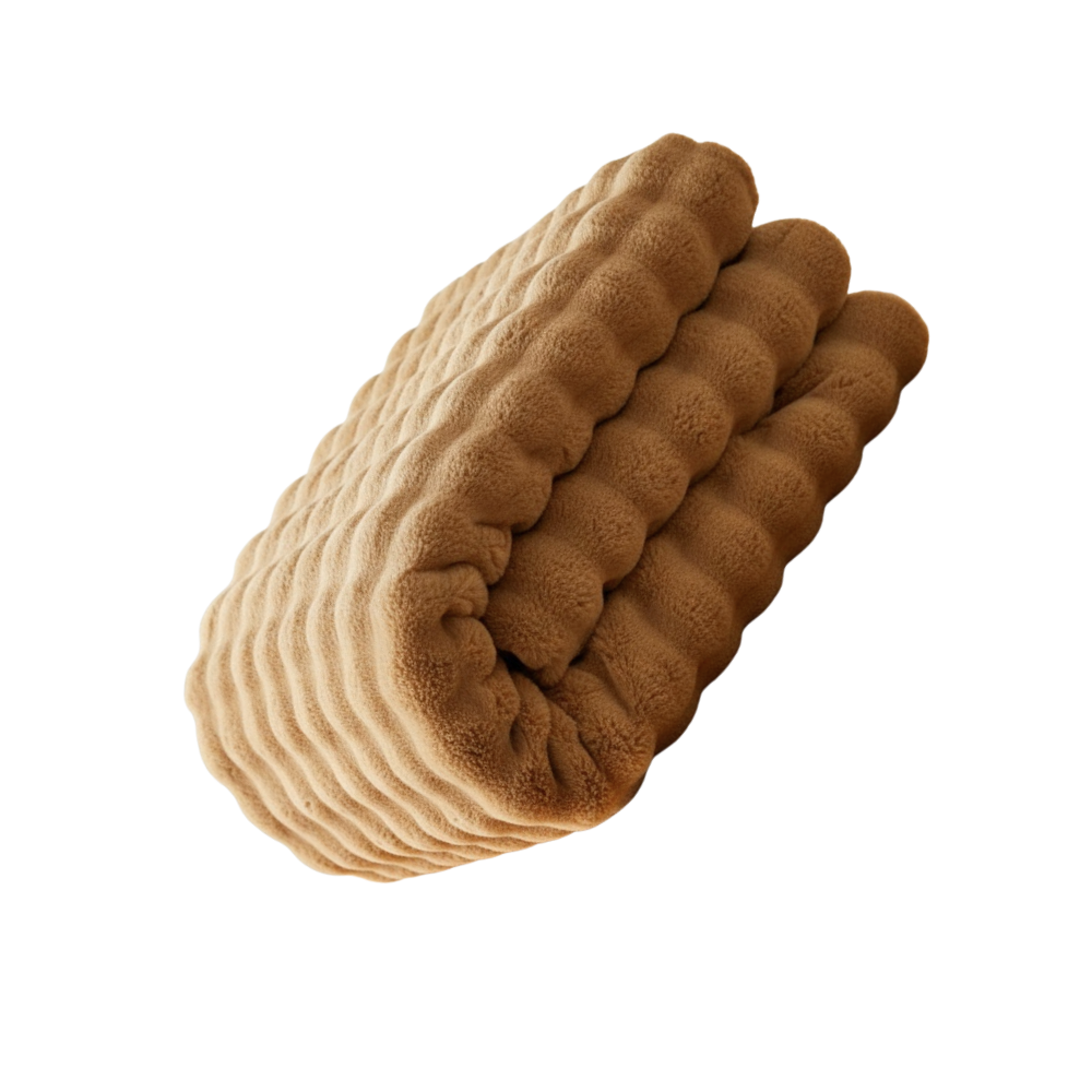 Housse antidérapante pour canapé en peluche douce