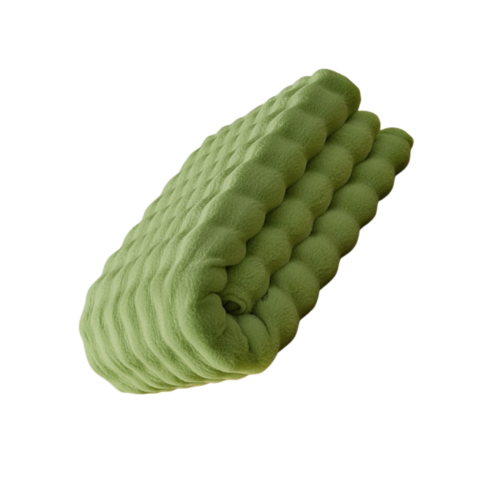 Housse antidérapante pour canapé en peluche douce