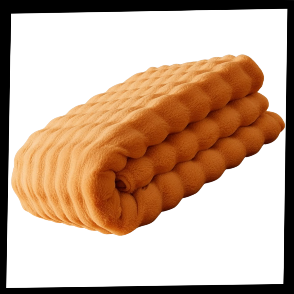 Housse antidérapante pour canapé en peluche douce