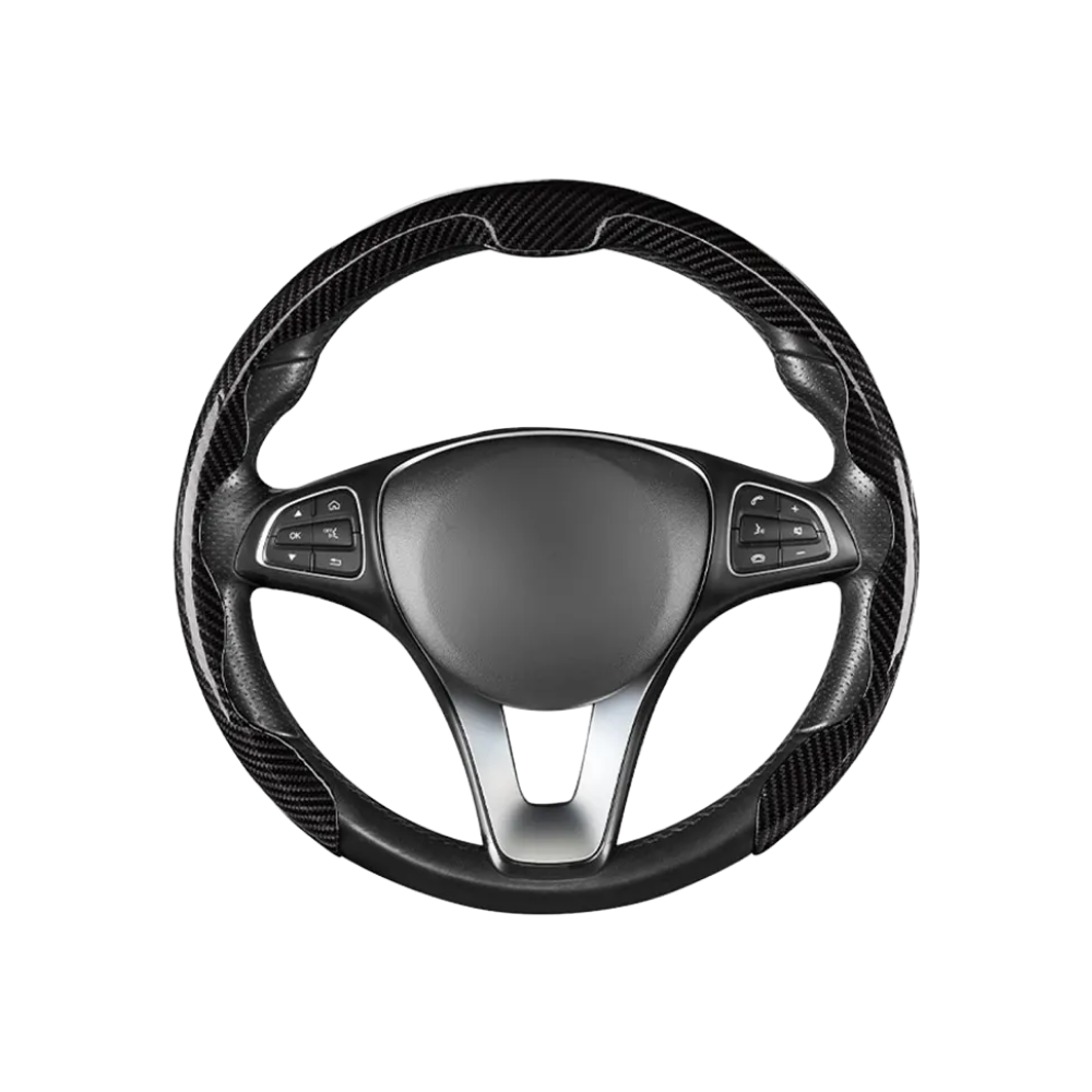 Housse antidérapante pour volant