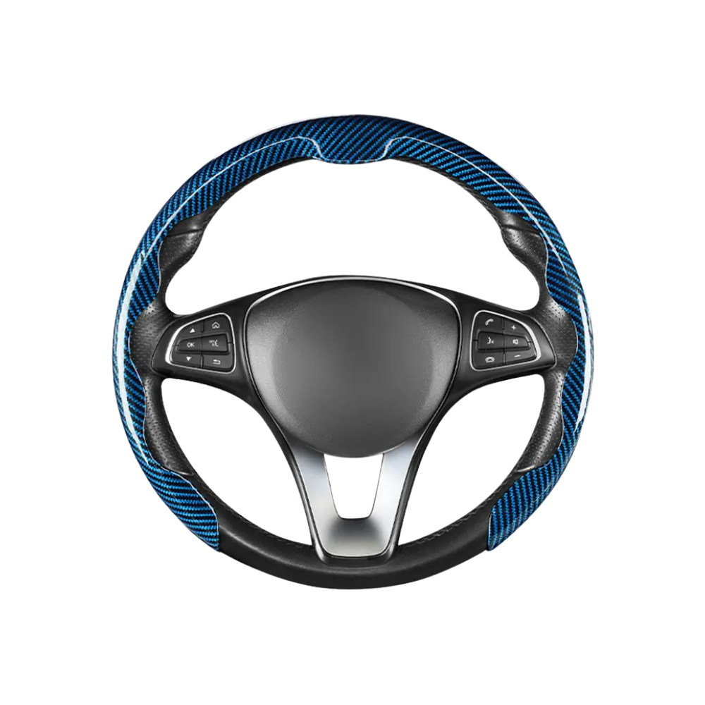 Housse antidérapante pour volant