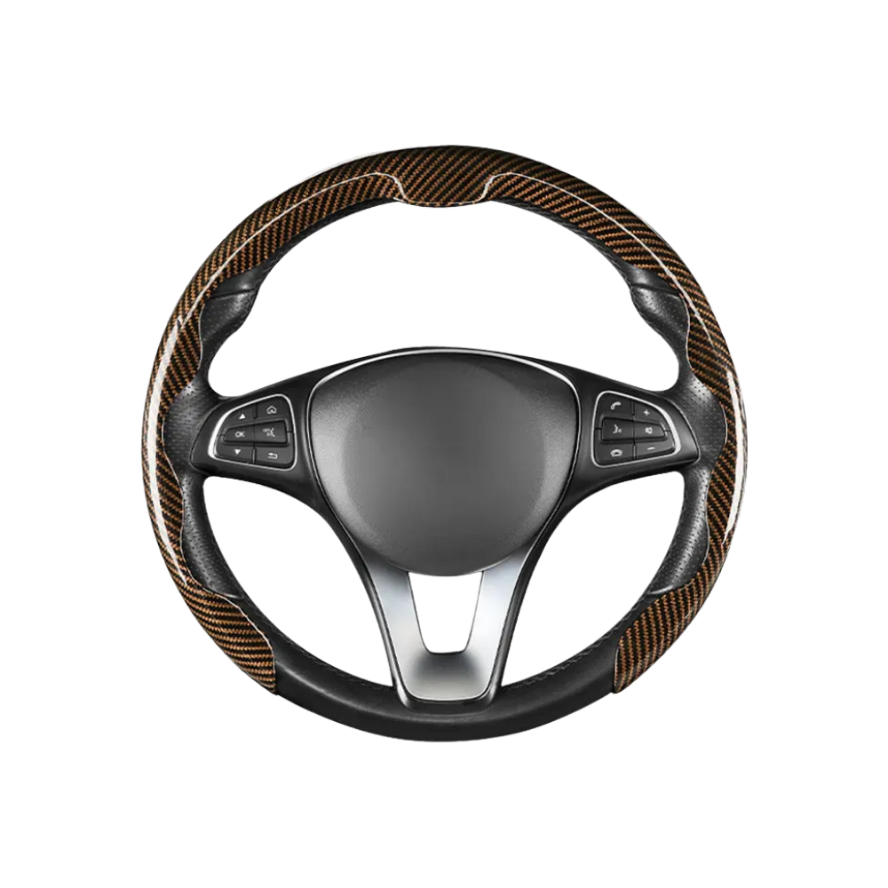 Housse antidérapante pour volant