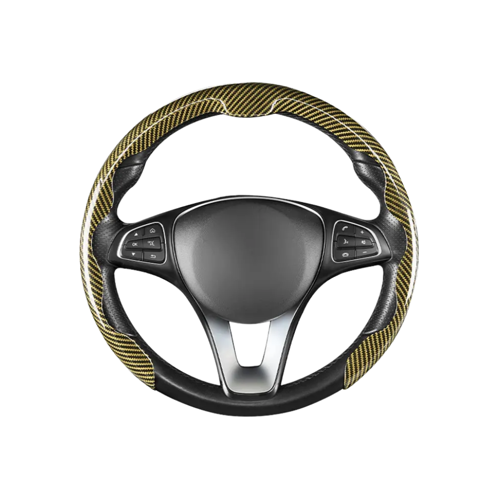 Housse antidérapante pour volant