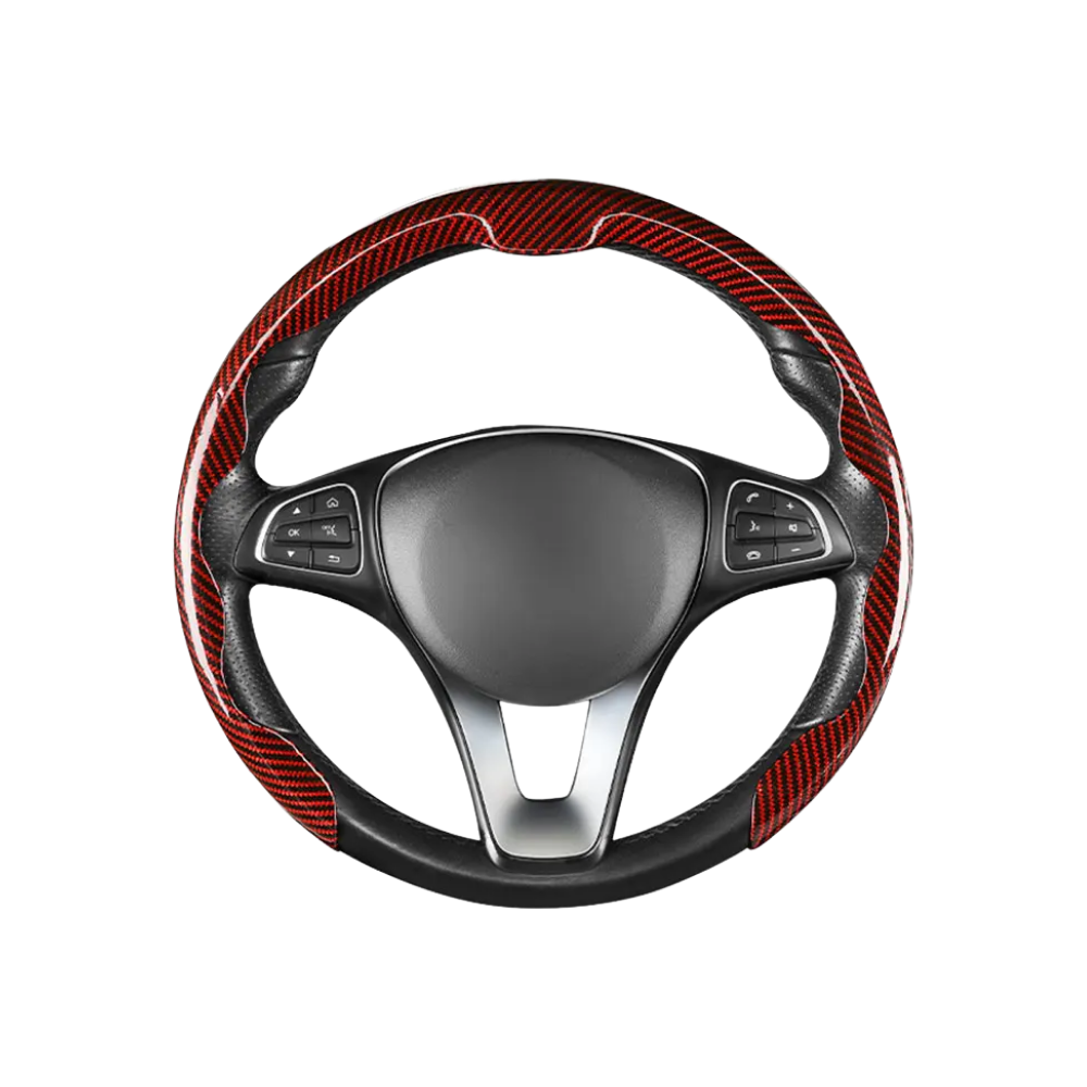 Housse antidérapante pour volant