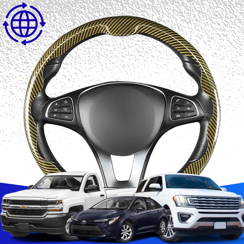 Housse antidérapante pour volant