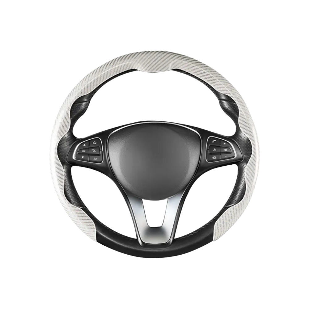 Housse antidérapante pour volant