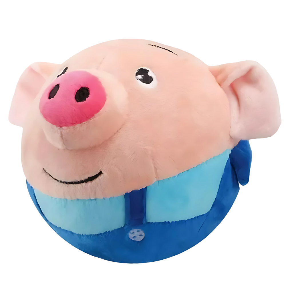 Jouet interactif pour chien