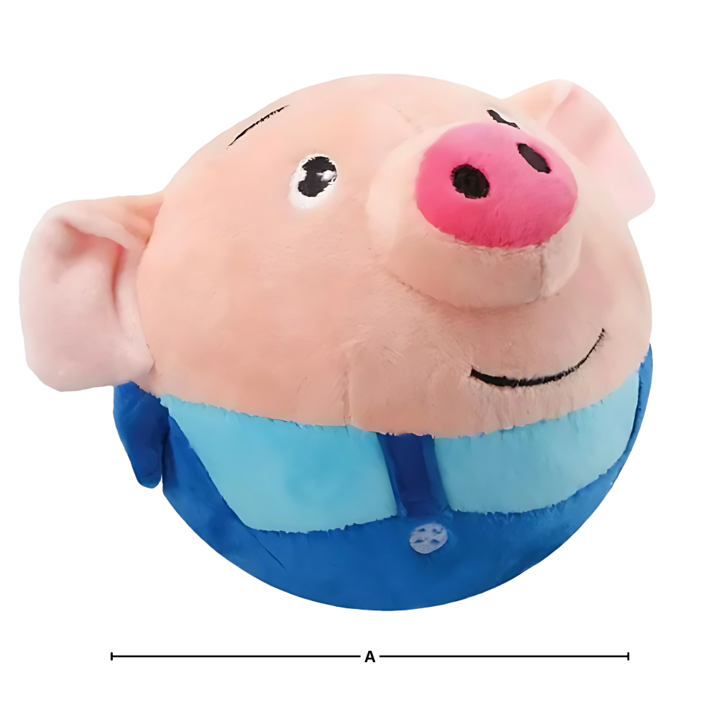 Jouet interactif pour chien