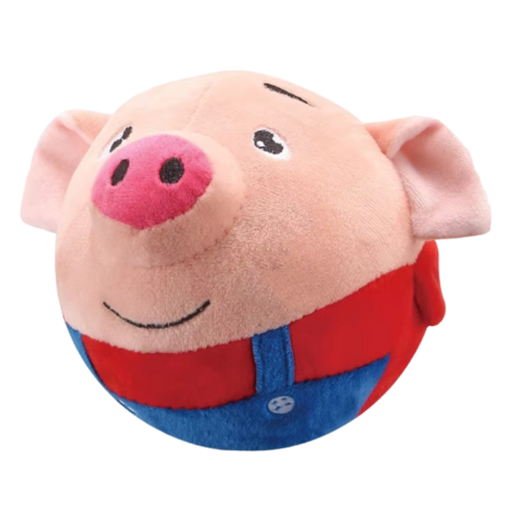 Jouet interactif pour chien