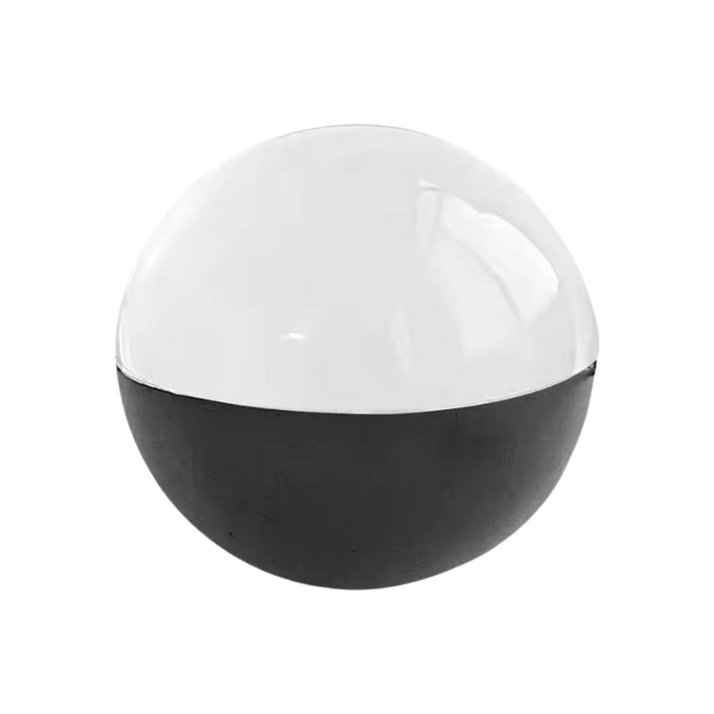 Boule de Noël avec souvenirs photo et vidéo personnalisés