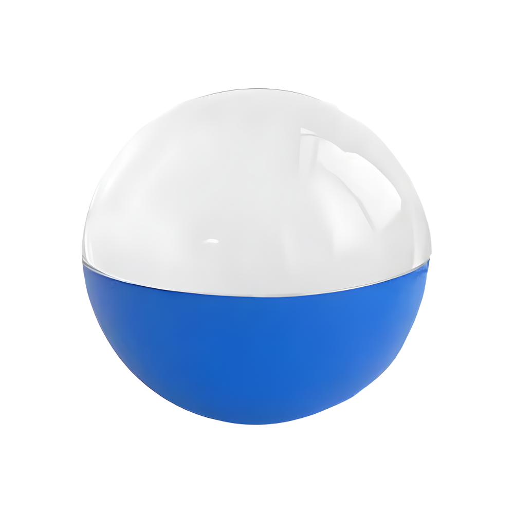 Boule de Noël avec souvenirs photo et vidéo personnalisés