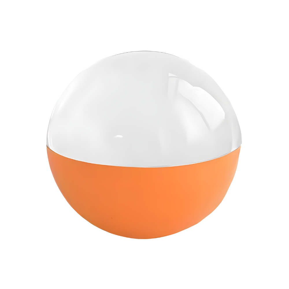 Boule de Noël avec souvenirs photo et vidéo personnalisés