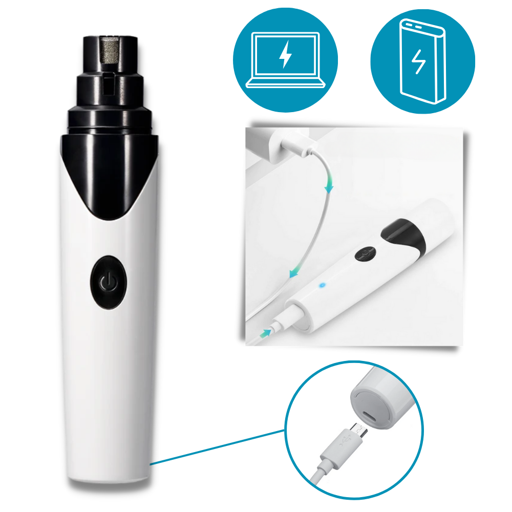 Coupe ongles pour animaux de compagnie