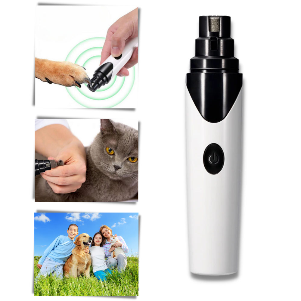 Coupe ongles pour animaux de compagnie