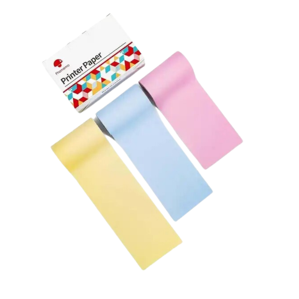 Imprimante de stickers sans encre Phomemo