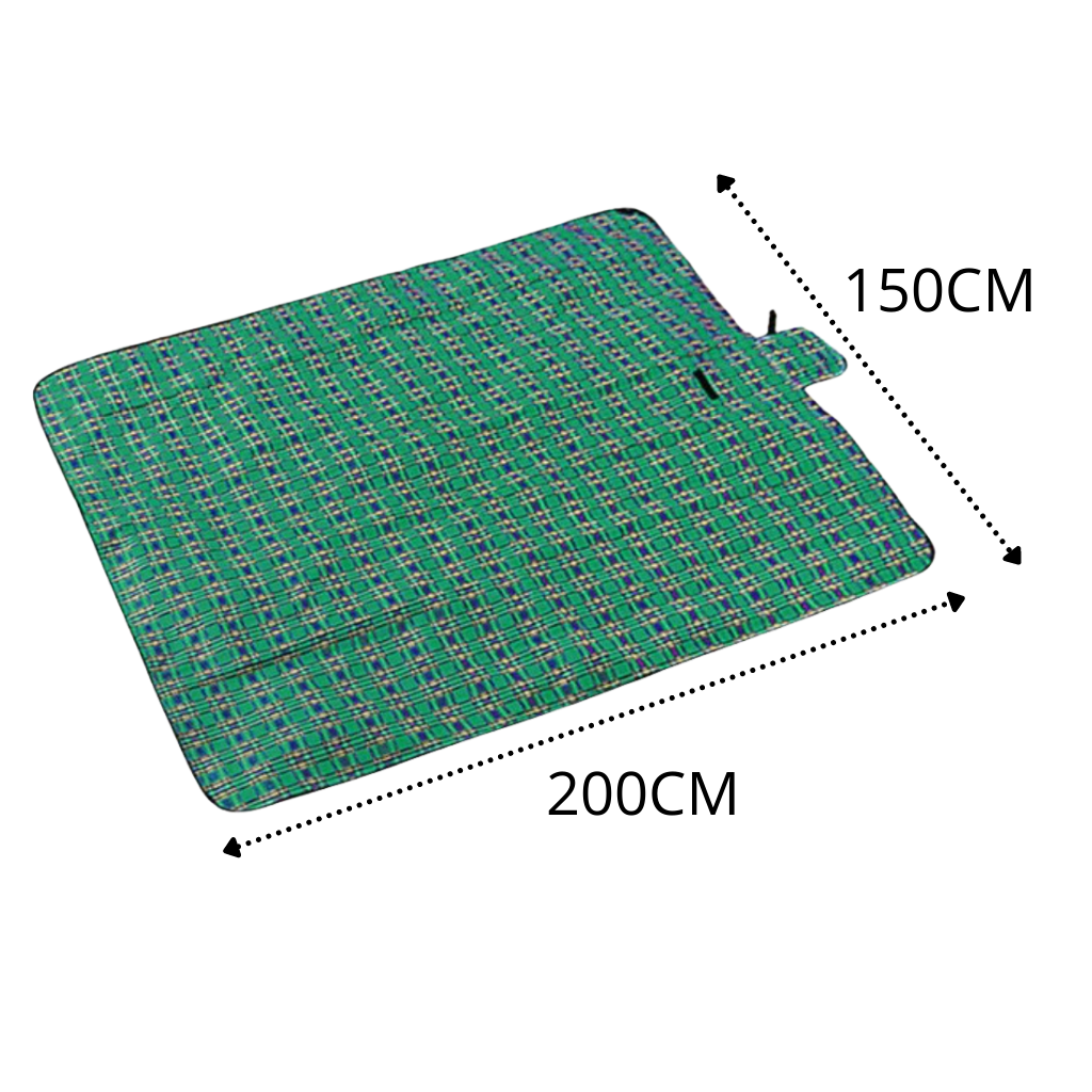 Couverture de pique-nique imperméable