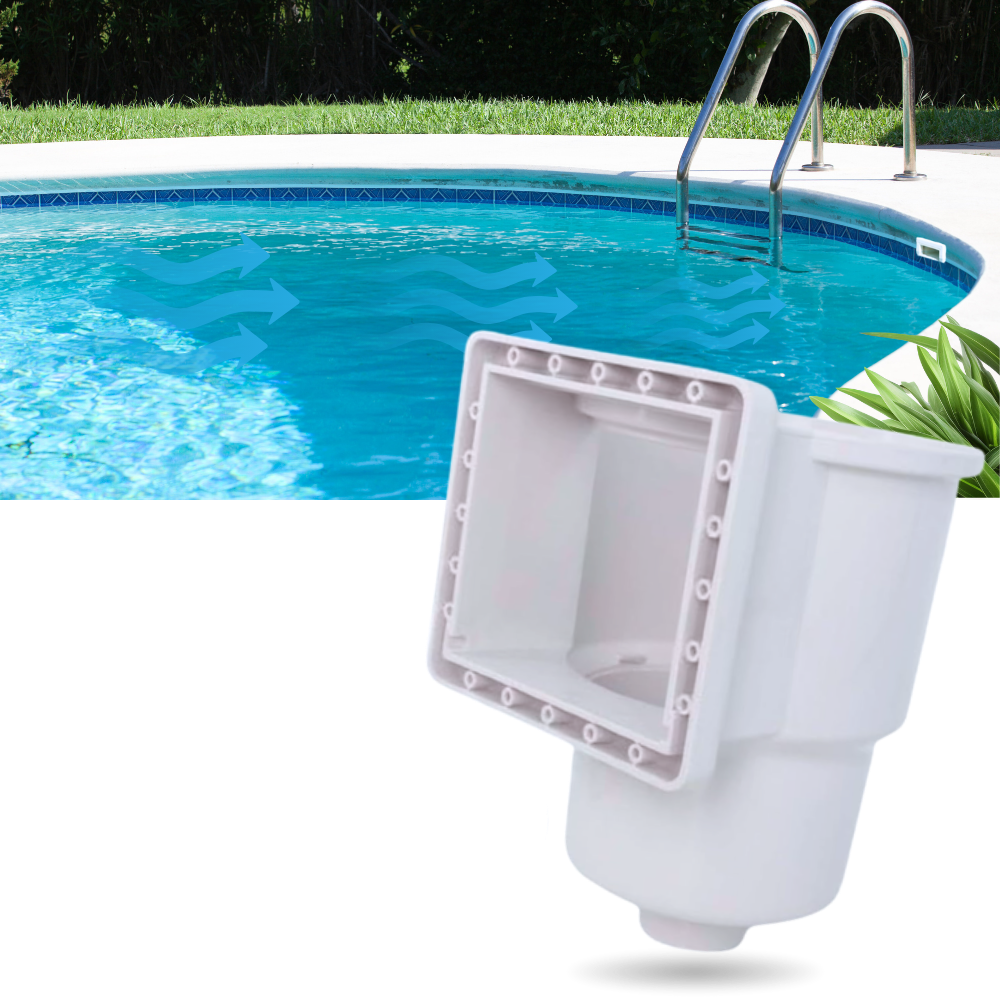 Skimmer de surface pour piscine