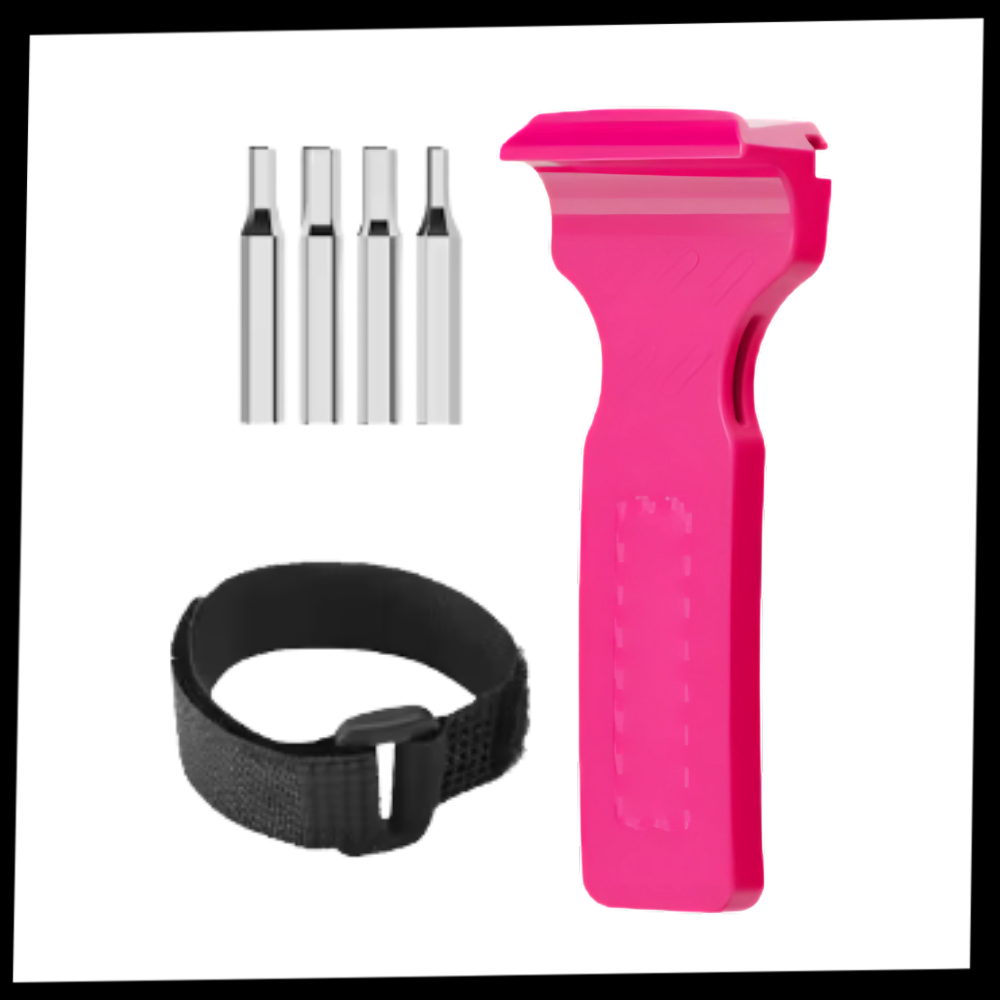 Démonte pneu de vélo